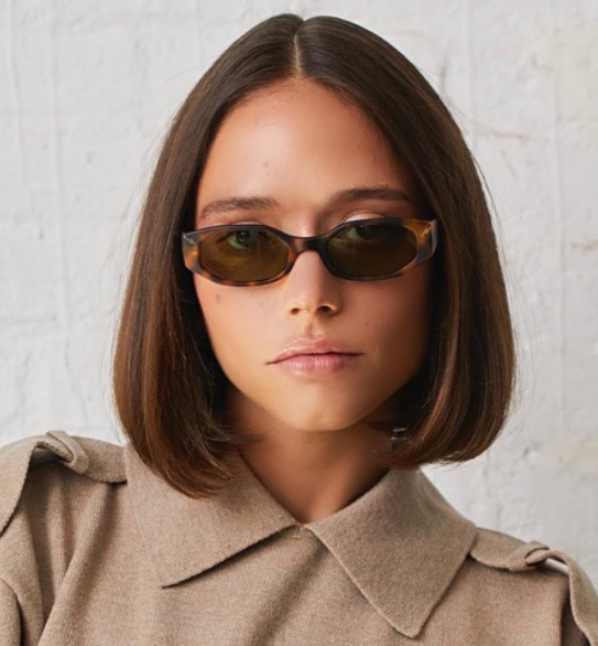 Trend Alert: Sunglasses with Brown Lenses
