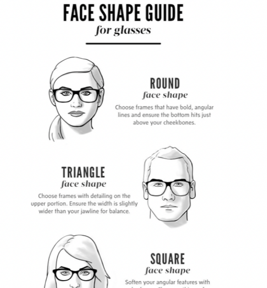 How To Choose The Perfect Sunglasses For Your Face Shape - ZOBUZ